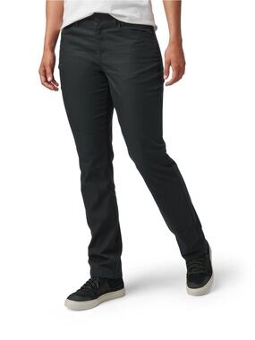 5.11 Tactical Women’s Black Straight-Leg Pants
